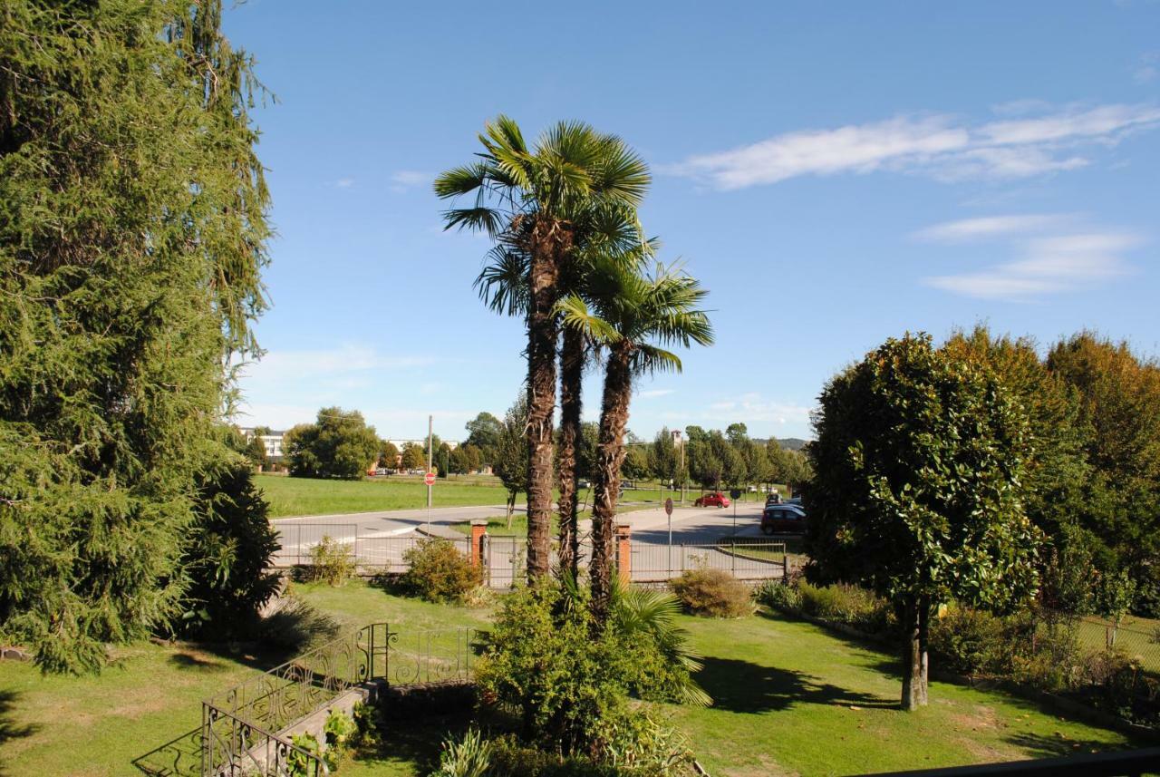 Bnbook Garden View Villa Sesto Calende Exterior photo